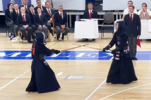 Kendo: Grazerin Mia Murakami ist Österreichs erste Kendo-Europameisterin