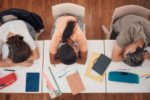 Hitze im Klassenzimmer: Dürfen Prüfungen verschoben werden?