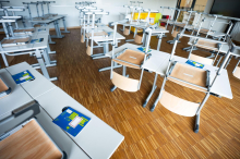 Alte Schulgebäude: Verabsäumte Modernisierung rächt sich bei Hitzewelle