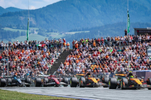 Formel 1: Diese 10 Dinge müssen Sie vor dem Besuch in Spielberg wissen