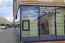 Graz: Auf dem Jakominiplatz übernimmt wieder ein Restaurant die geschlossenen Snipes-Flächen