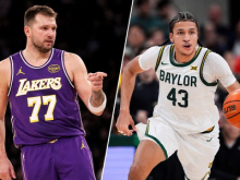Burna noč na naboru NBA: Dončićevi Lakersi podjetni in pripeljali Carra, Dybantsa prvi izbor