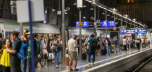Deutsche Bahn: Was steckt hinter dem Chaos? Komponententausch wohl Schuld