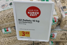 Neues Werk in Bau: RZ Pellets wandert mit Produktion aus Liebenfels ab