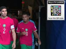 BBC tries to shame Brits into buying TV licence during World Cup matches with QR code prompts