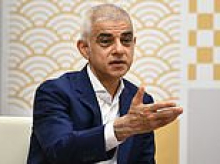 Sadiq Khan continues Donald Trump feud as he links president and his 'nativist' followers to rise in death threats against him