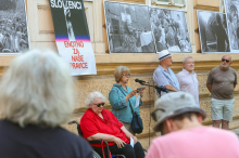 V Glasu ljudstva pozvali k oddaji podpisa proti zakonu o parlamentarni preiskavi