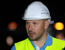 Minister Vrtovec: Na avtocestah je odprtih preveč delovišč hkrati