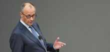 Friedrich Merz: Regierungsbefragung im Bundestag – Livestream