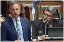 ALEKSIĆ NAŠE LEKARE UPOREDIO SA TERORISTIMA UČK! Starović: Najskandaloznija izjava u Visokom domu srpske demokratije, dugujete izvinjenje Srbiji (VIDEO)