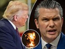 Trump's top general WALKS OUT of Pentagon as Hegseth moves to gut his command in sweeping purge