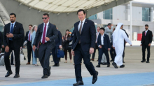 Besuch in Emiraten: Rubio bekräftigt Verpflichtung der USA für Sicherheit des Landes
