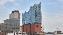 Konzerthaus an der Elbe: Besuch der Elbphilharmonie-Plaza nicht mehr kostenlos