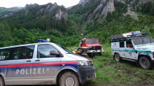 Tod in den Bergen: Alpinist aus Baden-Württemberg bei Bergtour zu Tode gestürzt