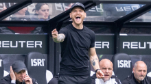 Fußball-Bundesliga: Polanski erhält neue Co-Trainer bei Borussia Mönchengladbach