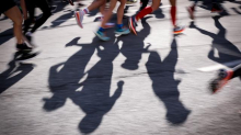 Extremwetter: Hamburger Halbmarathon wegen Hitze abgesagt