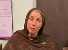 Woman who married illegal migrant she met in Australia is rescued after he took her to Pakistan, 'kept her prisoner and beat her every day for 12 years'