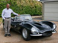 Lewis Hamilton's father to sell massive collection of 27 classic cars for £3m