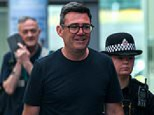 From Downing Street to... Coronation Street? Andy Burnham 'looking to set up a No10 in the North' by moving part of his PM team to Manchester
