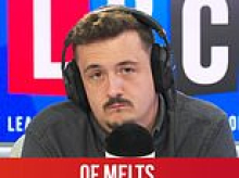 'We are breeding a nation of melts!' LBC caller praises tradesmen working in heat as the 'backbone' of Britain while school closures leave children 'ill-prepared for real life'