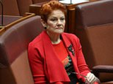 Pauline Hanson likens her version of a monoculture to the Socceroos - as Angus Taylor's fence-sitting sees his leadership called into question
