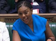 Kemi Badenoch tells Labour's Bridget Phillipson she's 'destroying children's lives' in post-PMQs dust-up with 'spiteful' Education Secretary