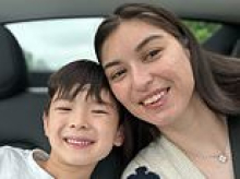 Top UC Berkeley scholar who got second chance at life is killed in car crash with her son, 7, riding in the back