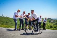 Österreich Rundfahrt: Der Auftakt zur Tour of Austria von Graz und Gamlitz wird hart und unberechenbar