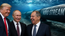 PAKLENI PLAN PUTINA I TRAMPA Lavrov paralisao Evropu: 
