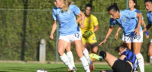 Fußball: Maja Göthberg erhält nach Vertragsstopp bei Lazio Rom Schadensersatz