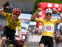 Vingegaard pred spopadom s Pogačarjem: Spet sem isti kot prej