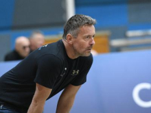 Rozman in Ožegović ostajata na klopi Calcit Volleyja