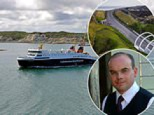 JOHN MacLEOD: Tunnels to the islands? Give me fickle ferries any day over dank passage by the underworld
