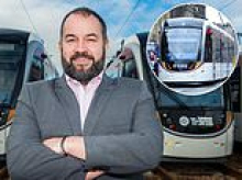 'Scandal' as Union voices anger over £327k payoff given to trams boss amid calls for investigation