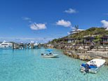American boy, 12, attacked by shark at luxury Caribbean resort