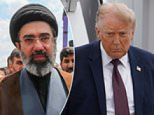 Iran's secret 'psycho-warfare' plot to crawl inside Trump's head with army of shrinks EXPOSED