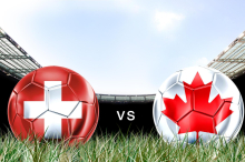 Fußball-WM: Die Schweiz gegen Kanada ab 21 Uhr im Liveticker