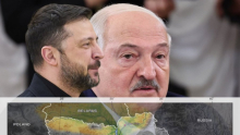 UDARNO: Zelenski tvrdi da je Lukašenko prihvatio ultimatum