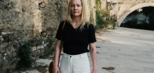»Ingeborg Bachmann – Jemand, der einmal ich war«: Geisterstunde einer stolz vereinsamten Dichterin