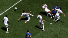 WM 2026: Bosnien-Herzegowina darf weiter hoffen – Katar ist raus
