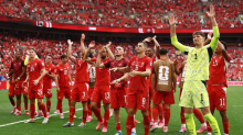 Fußballweltmeisterschaft 2026: Schweiz beendet Gruppenphase als Erster