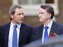 Andy Burnham's new Chief of Staff pick was branded 'one of my boys' by 'friend' Peter Mandelson, as Blairite appointment raises questions about direction of government