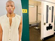 Secrets of Karmelo Anthony's prison life: Truth about sick sex rumors... his daily treat... and gifts from supporters