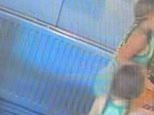 Village pub released CCTV after its pet TURTLE Squirt is 'stolen from tank by two little girls'