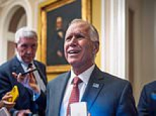 Republican who delivered Pete Hegseth his job now regrets decisive vote and savages him as 'sophomoric'