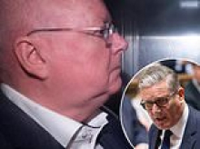 Sir Keir Starmer says 'serious' questions remain after Peter Murrell jailed - as pressure grows on John Swinney over SNP cash probe