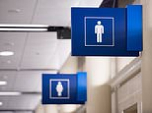 Toilet confusion over gender with nearly one in three MSPs and staff at Holyrood admitting they don't know which one to use