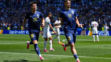 Gruppe B: Bosnien-Herzegowina schlägt Katar - WM-Traum geht weiter