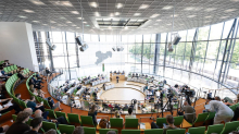 Landtag: Sachsen hat ein neues Polizeigesetz