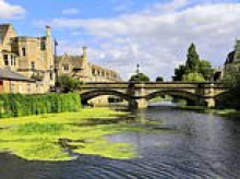 Most couldn't point it out on a map, but Britain's smallest county might soon usurp the Cotswolds as the most enviable place to live...